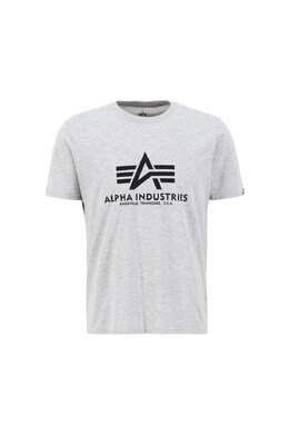 Alpha Industries: Серая футболка 