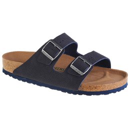 Birkenstock: Синие сандалии  Arizona