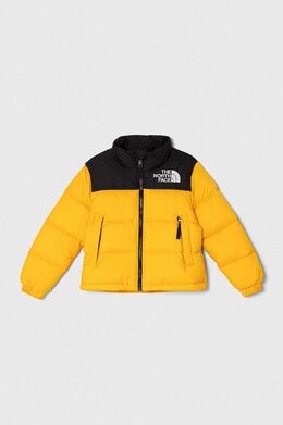 The North Face: Жёлтый пуховик  1996 Retro Nuptse