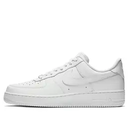 Nike: Белые кеды  Air Force 1