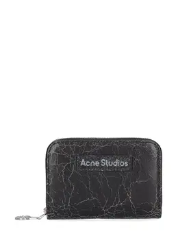 ACNE STUDIOS: Чёрный кошелёк 