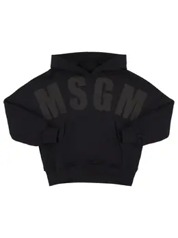 MSGM: Свитшот с капюшоном 