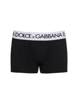 DOLCE & GABBANA: Трусы