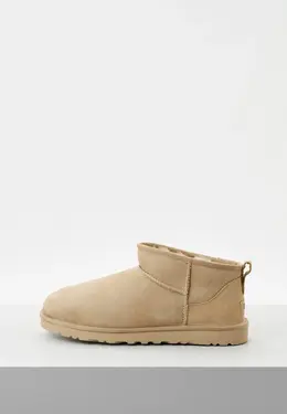 UGG: Бежевые угги 