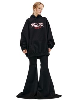 VETEMENTS: Толстовка оверсайз 