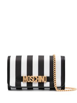 Moschino: Белый кошелёк 