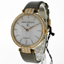 Harry Winston: Часы 