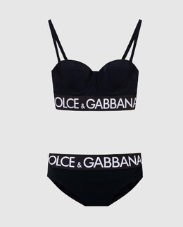 Dolce&Gabbana: Купальник 