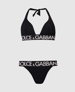 Dolce&Gabbana: Купальник 