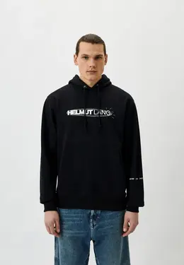 Helmut Lang: Чёрная толстовка 