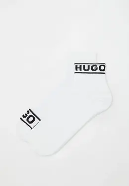 Hugo: Белые носки 