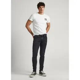 Pepe Jeans: Зауженные джинсы