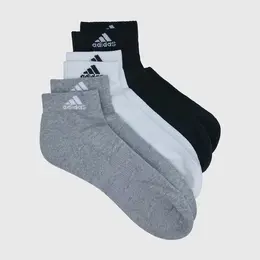 adidas: Белые носки 