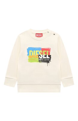 Diesel: Хлопковый свитшот 