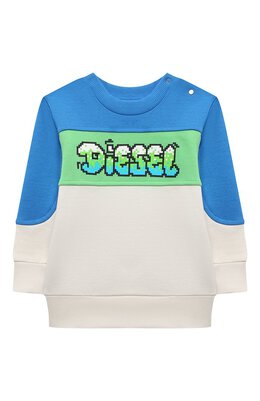 Diesel: Хлопковый свитшот 