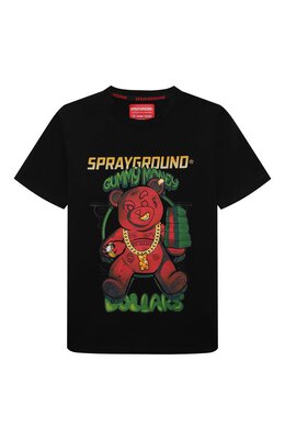 Sprayground: Хлопковая футболка