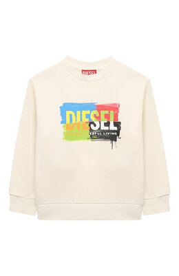 Diesel: Хлопковый свитшот 