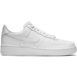 Nike: Белые кеды  Air Force 1