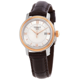 Tissot: Часы  Bridgeport