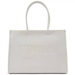 FURLA: Белая сумка 