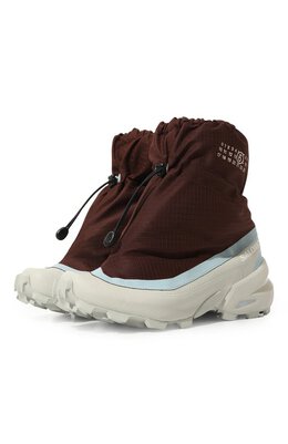 MM6: Бордовые кроссовки 