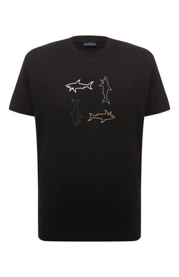 Paul&Shark: Хлопковая футболка 