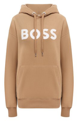 BOSS: Хлопковая толстовка 