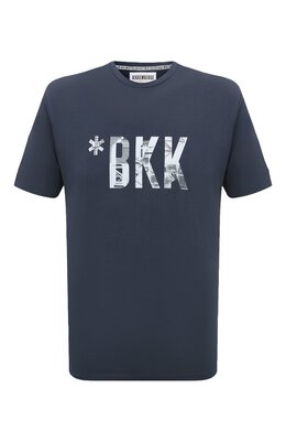 Dirk Bikkembergs: Хлопковая футболка 