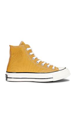 Converse: Чёрные кроссовки  Chuck 70