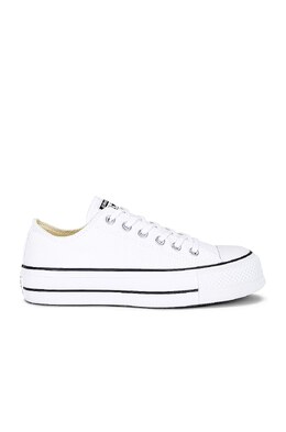 Converse: Белые кроссовки  Chuck Taylor All Star