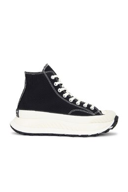 Converse: Чёрные кроссовки  Chuck 70