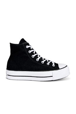 Converse: Чёрные кроссовки  Chuck Taylor All Star