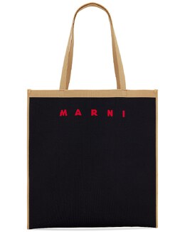 Marni: Чёрная сумка 