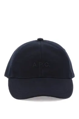 A.p.c.: Голубая кепка 