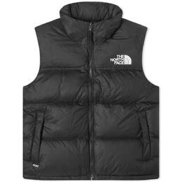 The North Face: Чёрный жилет  1996 Retro Nuptse