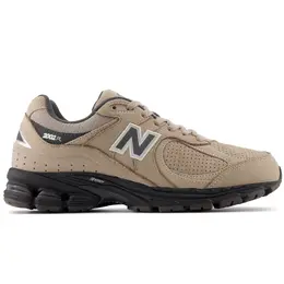 New Balance: Бежевые кроссовки 