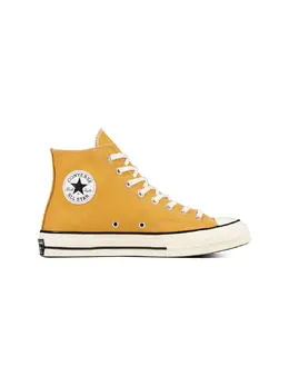 Converse: Жёлтые кеды