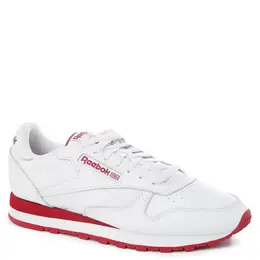 Reebok: Белые кроссовки Classic Leather