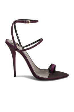 Saint Laurent: Туфли 