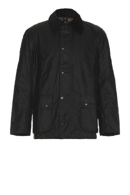 Barbour: Чёрная куртка  Ashby