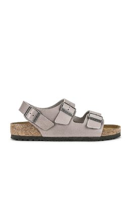 Birkenstock: Шлёпанцы  Milano