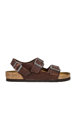 Birkenstock: Шлёпанцы  Milano