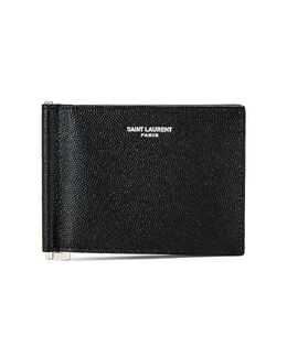 Saint Laurent: Кошелёк  YSL