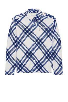 Burberry: Куртка 