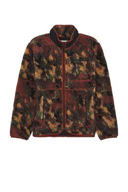 The North Face: Коричневая куртка 