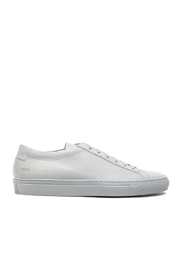 Common Projects: Серые кроссовки  Achilles