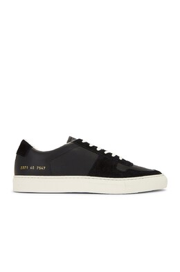 Common Projects: Чёрные кроссовки  BBall