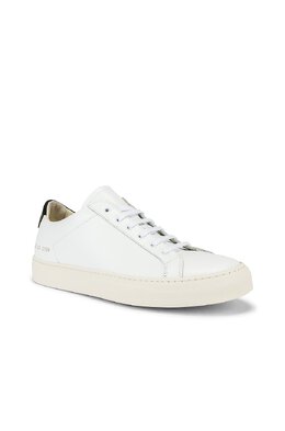 Common Projects: Белые кроссовки  Achilles