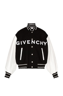 Givenchy: Куртка из шерсти 