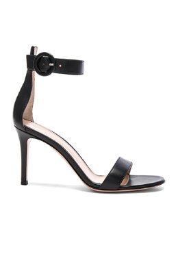 Gianvito Rossi: Чёрные туфли 